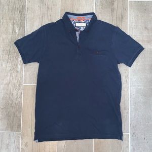 Ricky Singh Cactus Man Men’s Polo/ Size S